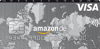 Amazon Visa Kreditkarte