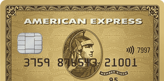 American Express Gold Kreditkarte