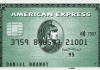 American Express Green Card Bonus