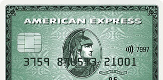 American Express Green Card Bonus