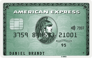 American Express Green Card Bonus