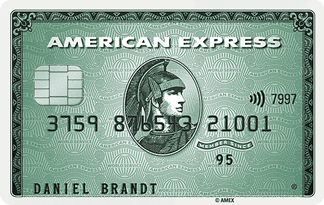 American Express Green Card Bonus