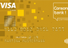 Consorsbank Visa Card Gold