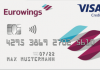 Eurowings Kreditkarte Classic Bonus