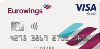 Eurowings Kreditkarte Classic Bonus