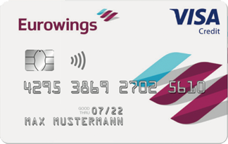 Eurowings Kreditkarte Classic Bonus